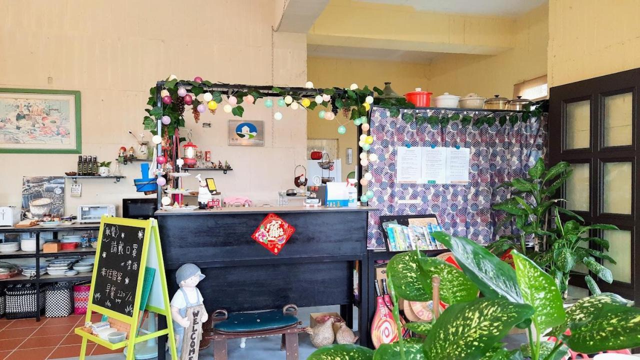 Kelly Field Homestay Quang Phục Ngoại thất bức ảnh