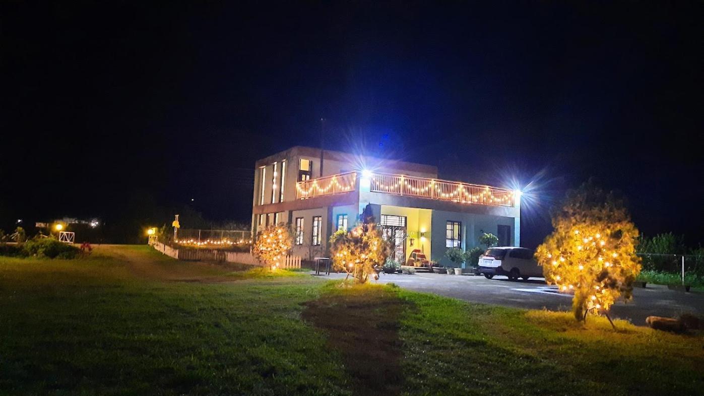 Kelly Field Homestay Quang Phục Ngoại thất bức ảnh