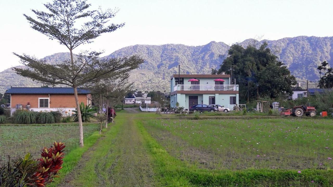 Kelly Field Homestay Quang Phục Ngoại thất bức ảnh